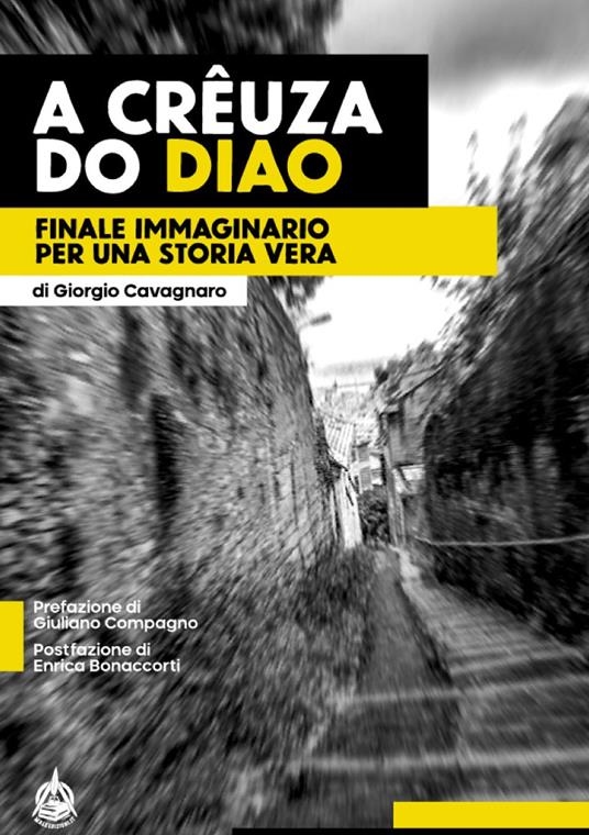 Libro a Creuza do Diao ispirato a Lilly Resinovich