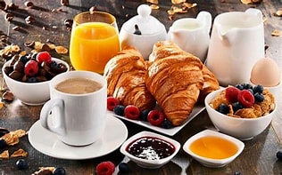 Colazione alla mattina cambiano le regole e le abitudini