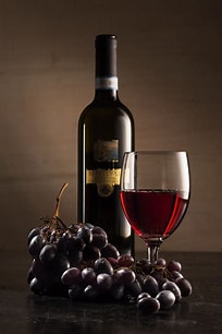 Vino in bottiglia