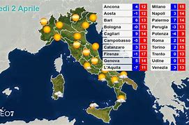 Enigma Meteo previsioni del tempo, estate che non arriva 