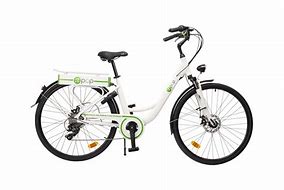 Bicicletta elettrica senza batterie Pi -Pop