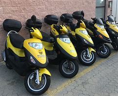 Noleggio, la convenienza di avere uno scooter in vacanza  