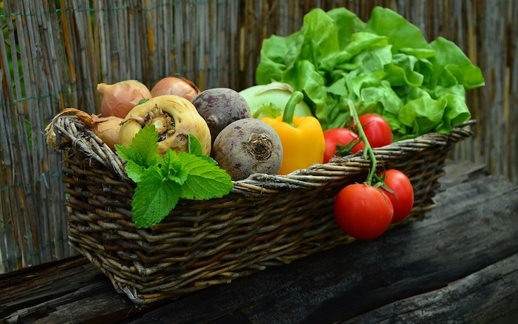 Consigli a tavola, verdure vitamine, minerali per la salute