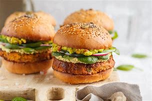 Burger vegani scelta sostenibile e gusto