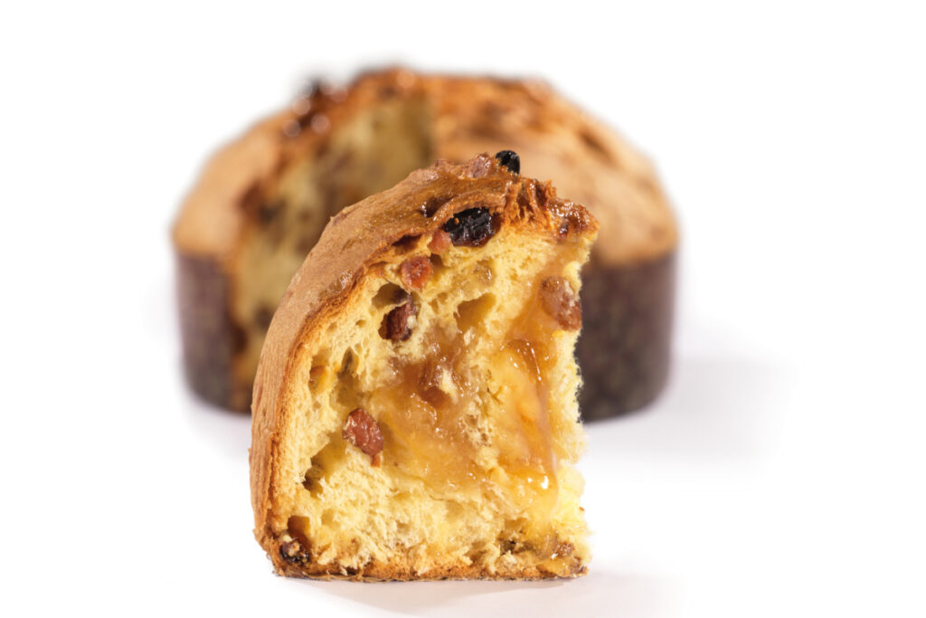 Panettone natalizio e filiera biologica